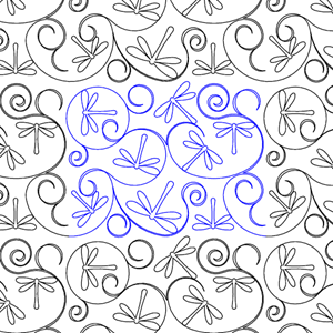 Dragonfly Dance pantograph