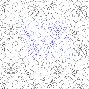 Loves me, Loves me Not 2 pantograph