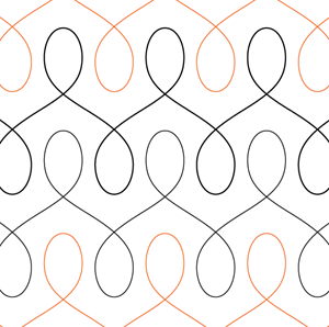 Modern Twist pantograph